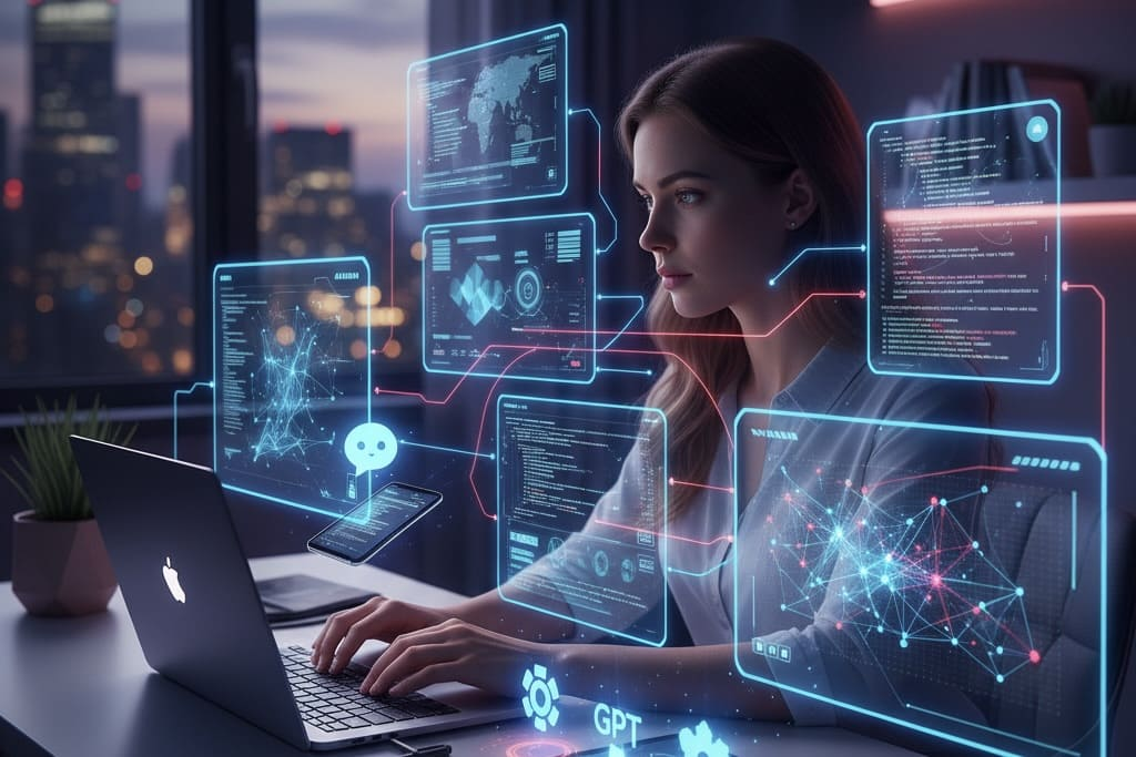 Какой AI выбрать? Личный тест-драйв GPT-5, Gemini и Grok